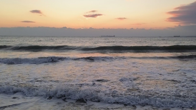 Черное море
